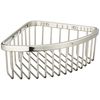 KOHLER 1896-S -Shower Basket, Medium, Polished Stainless