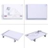 Portable A3 Drafting Board, Multi-functional Drafting Board Traction Tabletop Drafting Board Process Drafting Board Portable 22.4 x 14.6 inches (57 x 37 cm) Technical Drafting Table Clamp Support Leg