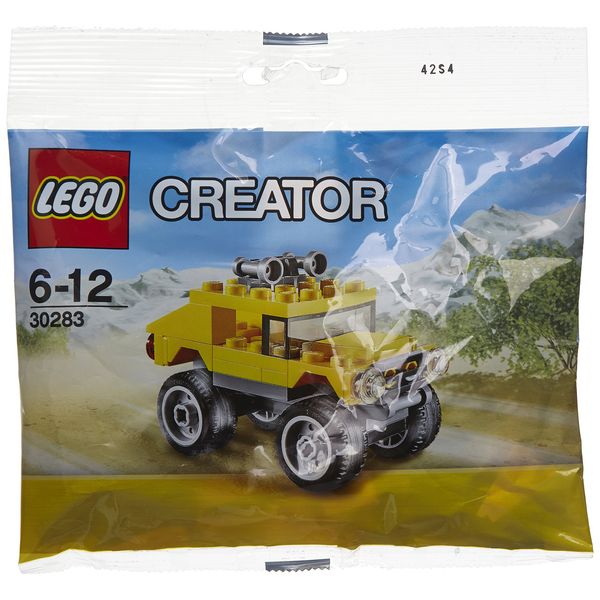 LEGO Creator Off Road, 30283, Multi-Colour