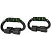 MSPORTS Liegestützgriffe Premium Push up Bar