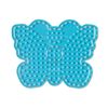 Creativ 10.8218 Hama Maxi Transparent Pegboard Butterfly, Mixed