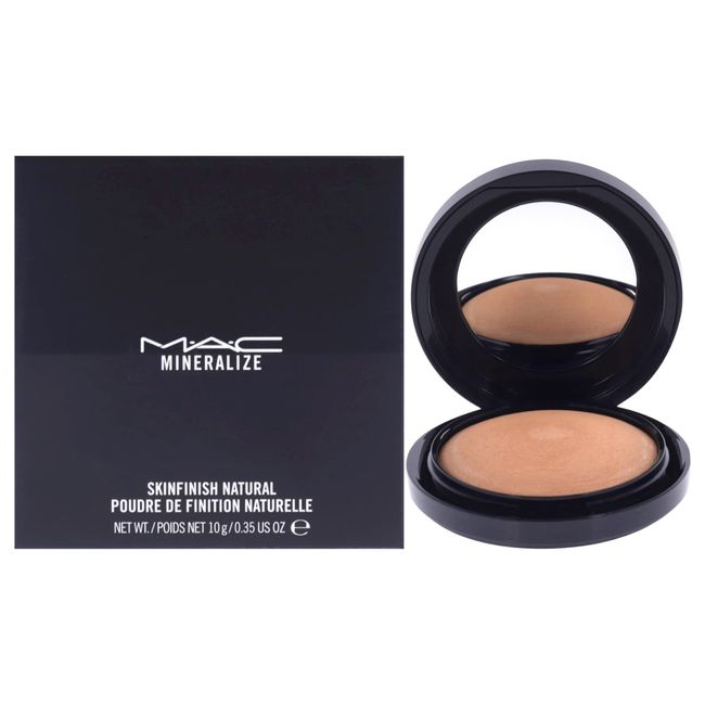 Mineralize Skinfinish Natural by M.A.C Medium Tan 10g