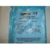 Clemco 04361 Apollo 600 & 60 Outer Lens Sandblasting 25 pieces