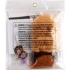 Dimensions Hedgehog Needle Felt Kit, Polyester blend, Multi-Colour, 3.5 x 2 (8 cm x 5 cm)