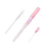 Piercing Needles,10PCS 20G IV Catheter Needles Kit Piercing for IV Start Kits,Ear Nose Piercing Needles Supply(20G)