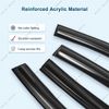 For Toyota Camry 2007-2011 Window Visor Vent Shade Sun Rain Deflector Guards