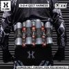 HK Army 3+2 Eject Paintball Harness Pod Pack - Devastation Kloud