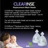 CLEARinse Nasal Aspirator Replacement Wash Heads