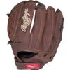Rawlings | PLAYER PREFERRED Glove | Baseball/Softball | Left Hand Throw | 12.5" - Basket Web