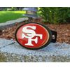 San Francisco 49ers Custom Hitch Cover