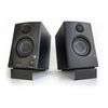 100% Metal Speaker Stand (Black)