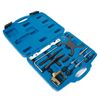 For Ford Mazda Engine Timing Tool Kit sets Camshaft Flywheel Locking Tool Case