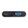 Century USB Type-C to HDMI/VGA Adapter CCA-UCHDVGA-V2