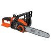BLACK+DECKER 20V MAX LITHIUM ION CHAINSAW - LCS1020B