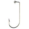 Eagle Claw 570-6 Classic Hooks, 100-Pack Size-6, Bronze Aberdeen