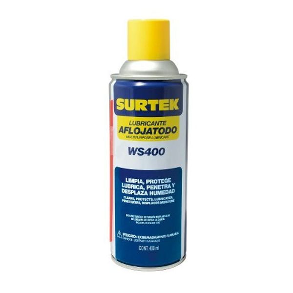 SURTEK WS110 LUBRICATION SPRAY 110ML