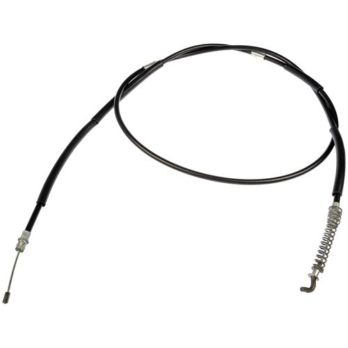 Dorman C96160 Rear Passenger Side Parking Brake Cable Compatible with Select Dodge Models