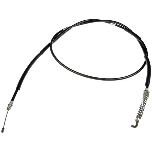 Dorman C96160 Rear Passenger Side Parking Brake Cable Compatible with Select Dodge Models