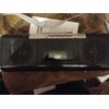 AM /FM Stereo Cassette Recorder New Inbox BLACK