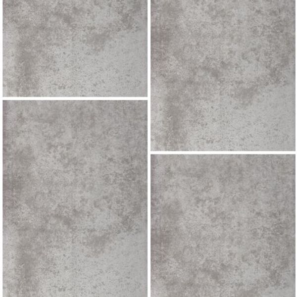 Rustic Grey Tile Effect Wall & Ceiling Cladding x 10 PACK