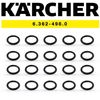 Karcher Puzzi Carpet Cleaners O-Ring Seal 6.362-498.0 Engineer Pack (20pcs)