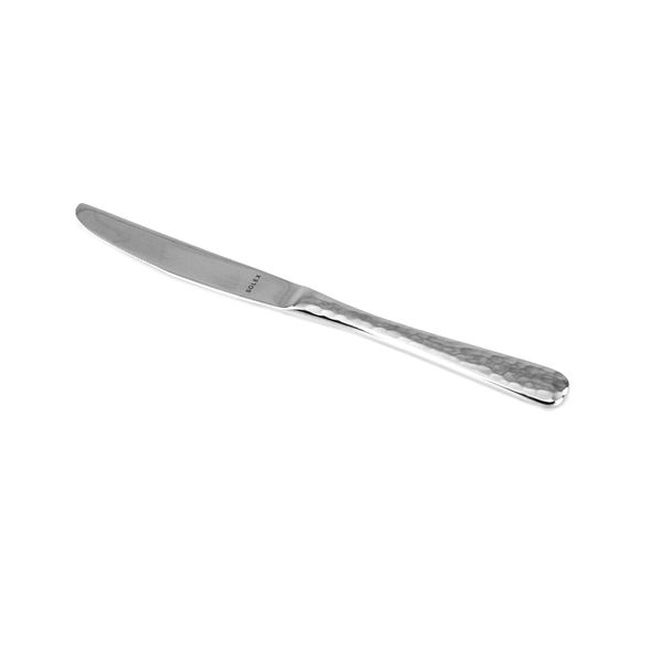 Solex Lena Hammered Look Butter Knife Set of 6