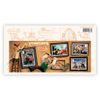 Official Royal Mail Aardman Classics Affixed Presentation Pack by Royal Mail. Aardman Collectable Gift., Multi