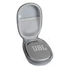 Hermitshell Hard Travel Case for JBL Clip 5 / JBL Clip 4 Bluetooth Speaker (Grey)