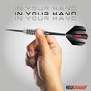 RED DRAGON Swingfire 2: 21g Flightmaster - Tungsten Darts Set with Flights and Stems