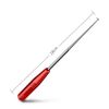 Ieron Fish Hook Remover, 2 Pcs Fishing Hook Quick Removal Device, Security Extractor Tool with Storage Tube