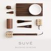 SHAQUDA Suve Nadel Brush &amp; Stand SUV É Naderu Brush &amp; Stand [SCENE50]