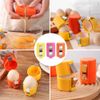 3PCS Egg Shell Opener, Egg Cracker Tool, Easy Egg Opener, Egg Opener Tool Peeler, Kitchen Baking Tools for Eggs