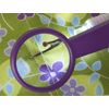 Dritz Magnified LED Seam Ripper, Purple