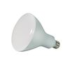 Satco S9641-16.5 watt LED BR40 Light Bulbs - 5000K (6 Pack)