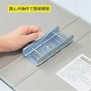 Thick File King File G 800 Sheet Storage A4 Vertical Blue