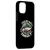 iPhone 12/12 Pro Fueled By Omega-3 Pescatarian Case