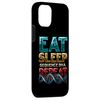 iPhone 15 Pro Genetic Science Gene Sequencing DNA Geneticist Case