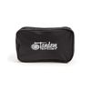 Tandem Sport Amenity Kit Bag - Professional Volleyball Referee Bag - Ref Kit with Compartments for Whistle, Net Setter, Pocket Pump, Pressure Gauge, and Penalty Cards - Black, Bag Only