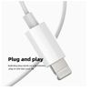 Earbuds With 8-pin connector Wired blue tooth Headphones for iphone