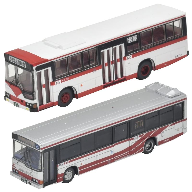 The Bus Collection Bus Colle 317388 Hokutetsu Group Integrated ...