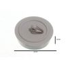 Basin Bath Plug Sink Stopper White Plastic 38MM 1 1/2 INCH
