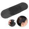 Hair Gripper, 2Pcs Hair Grip Styling Bangs Paste Posts Sticker Clip Magic Tape Fringe Bang Holder