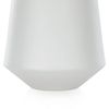 AmeliaHome Ceramic Vase Table Vase Decoration Burmilla Grey