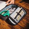 Dakine School Case Xl Pencil Case - Black