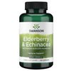 Swanson Sambucus Elderberry/Agaricus/Echinacea Immune Support, 120 Capsules