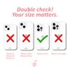 Sonix Case for iPhone 15 Pro | Compatible with MagSafe | 10ft Drop Tested | Cosmic Stars