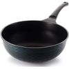 QUEENSENSE- Non Stick Wok Pan 12in