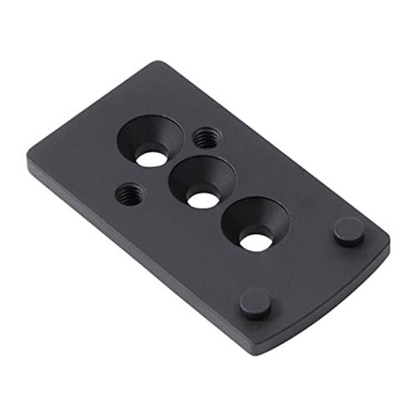 Unity Tactical FST-SOPD Fast - LPVO Offset Optic Adapter Plate - Deltapoint PRO