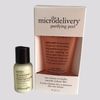 Philosophy The Microdelivery Purifying Peel 3oz +One-step Facial Cleanser Sample