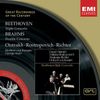 Beethoven: Triple Concerto/Brahms: Double Concerto